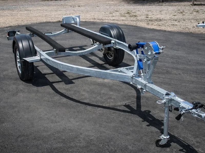 Remolques para Bote y Moto de Agua